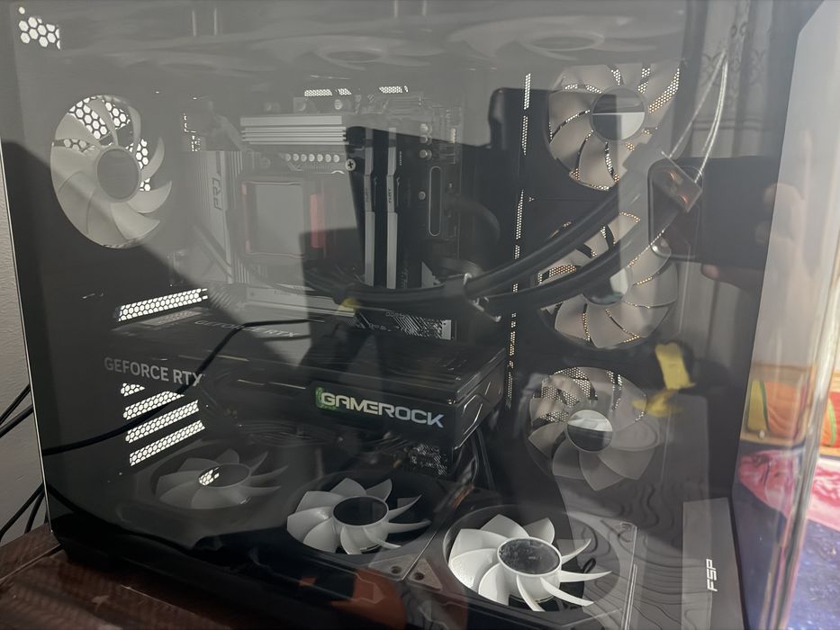 Комп для стриминга