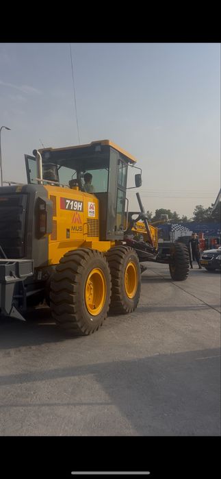 Гредер 719H автогрейдеры