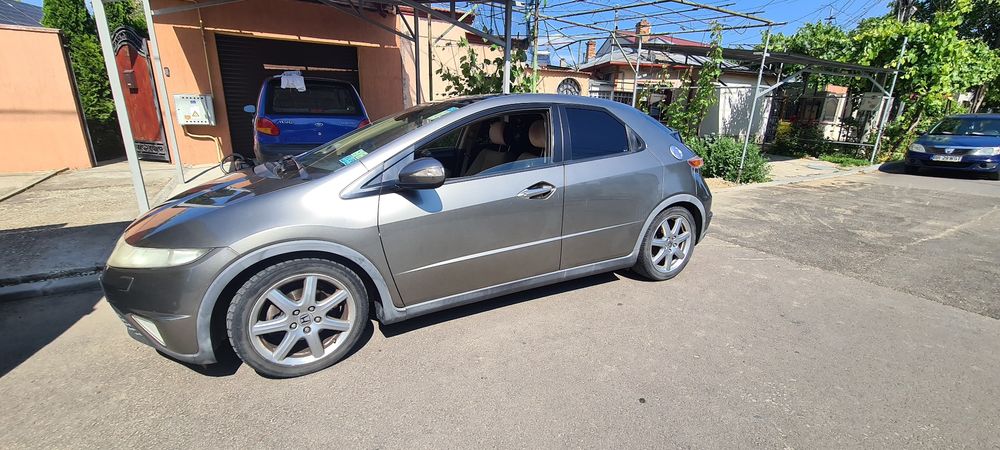 HONDA Unknown Model 2008 — imagine 3