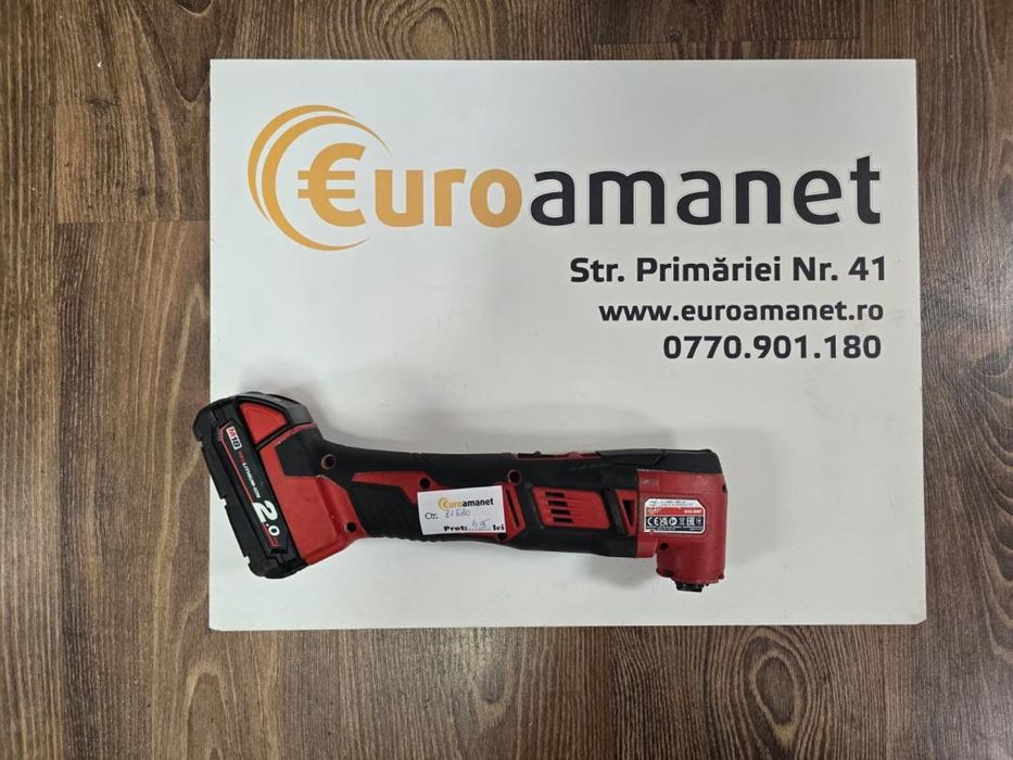 Unealta multifunctionala Milwaukee M18 BMT-0 M18 -P-