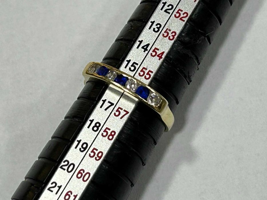 Златен пръстен 14 К 585 / 2.13 гр.