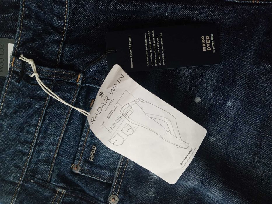 G-Star raw дамски дънки, нови, оригинални