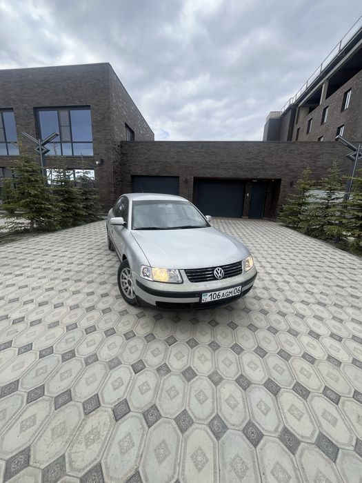 Фольцвагег пассат б5+