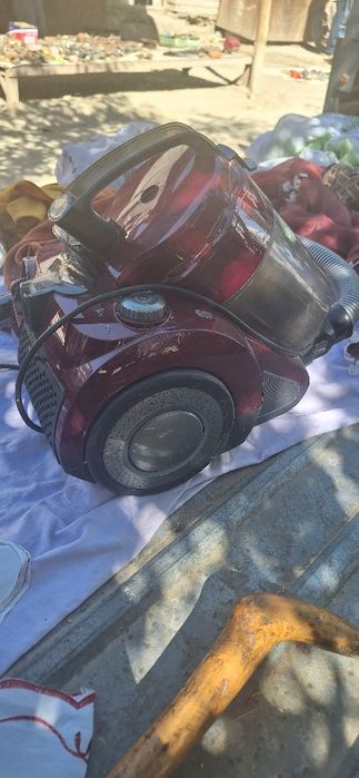 Artel chang yutgich, holati yaxshi, 2 xil usulda tozalaydi,