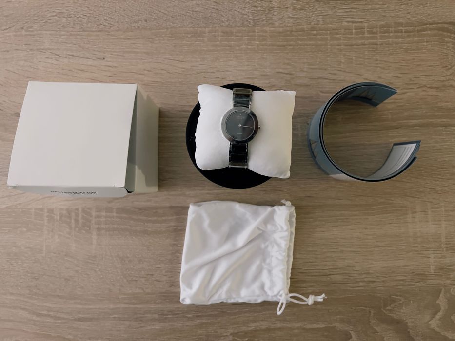 Bering Diamond чисто нов дамски часовник