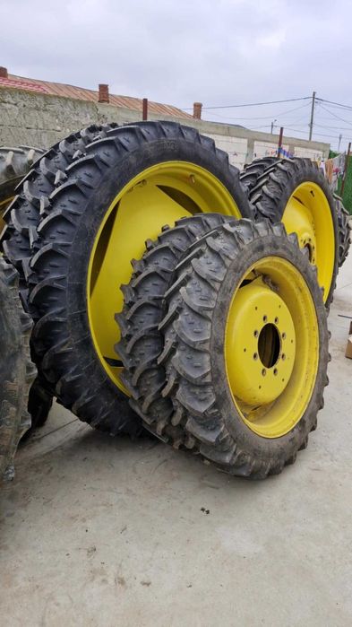 Roti inguste tractor New Holland Case Claas Valtra John Deere Massey