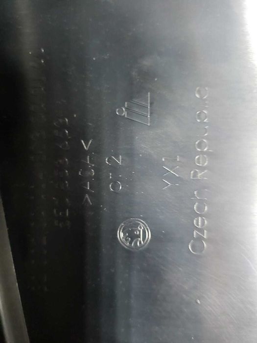 Бампер передний Skoda Octavia A7 Оригинал