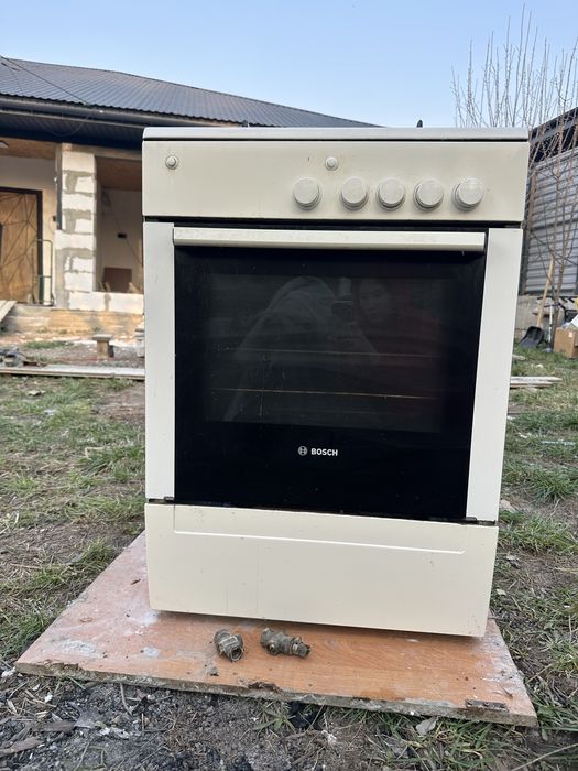 Газовая плита Bosch