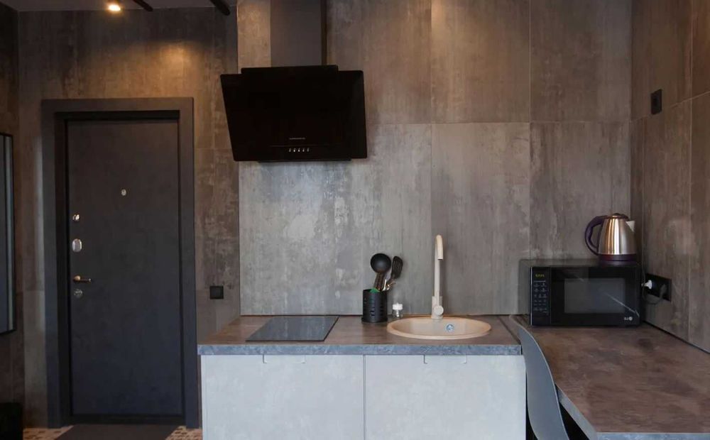 Шикарный апартамент в Актау 17мкр