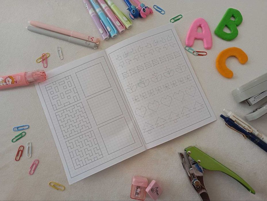 Учимся рисовать и раскрашивать №3 (Книга)