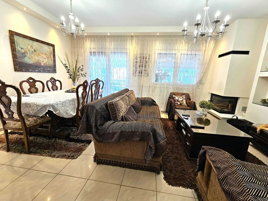 ЗА ПРОДАЖБА къща от 175 кв.м. в NEA PERAMO, Кавала (код 8155)