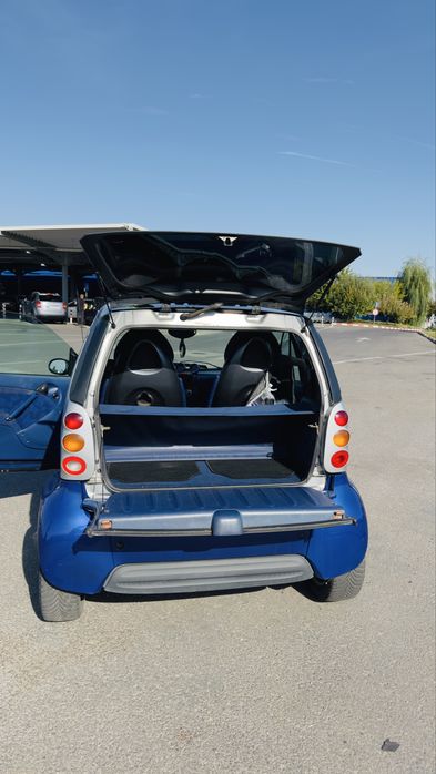 SMART Fortwo 2000 — imagine 5