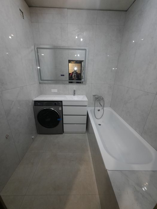 Кафельщик. Стаж, качество.