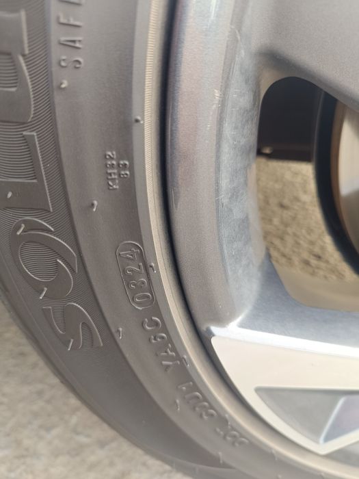 Летние шины KUMHO 17р