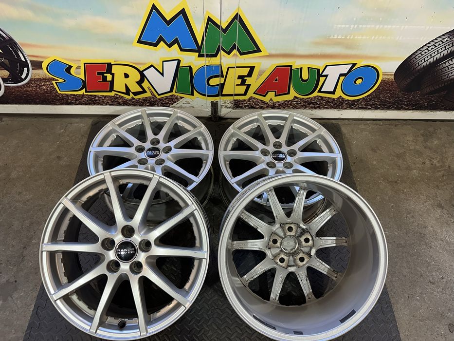 17-ки 5х108 - Range Rover - Evoque - (Ford)
