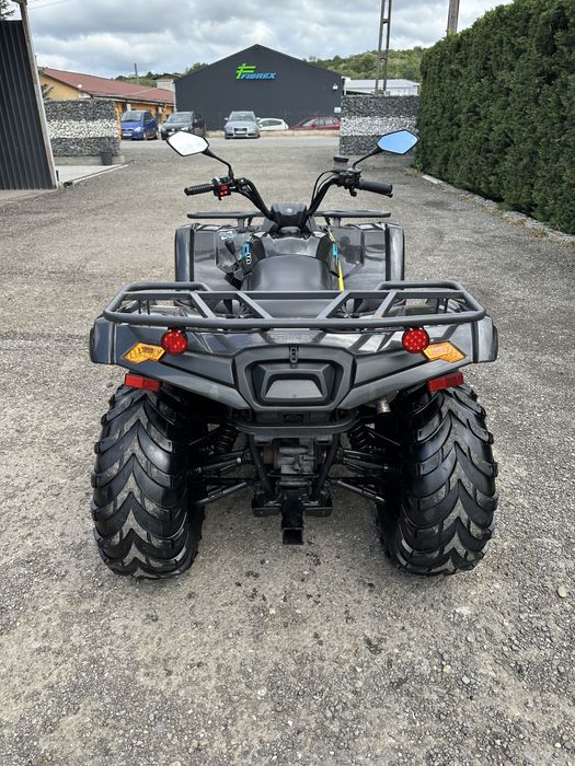 Atv CF moto 450S, 4x4, 2019, (nu Polaris, Can am, tgb)