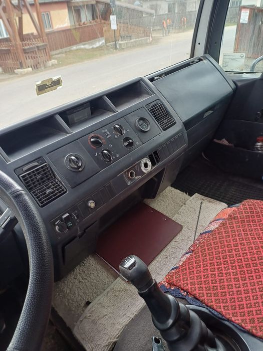 Vand Autobasculanta MAN 4x2