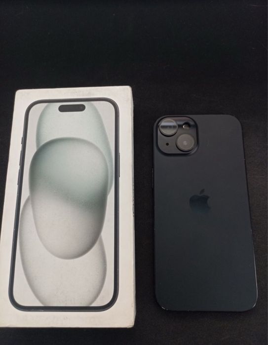 Iphone 15 128гб 83 акб