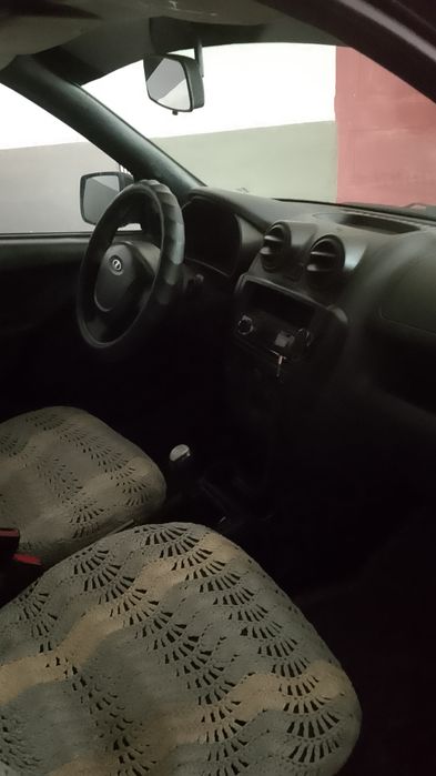 Лада гранта мошина