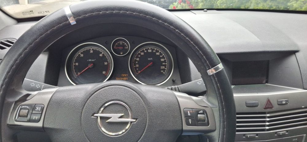 Opel Astra H Caravan 1.9 CDTI – 2005