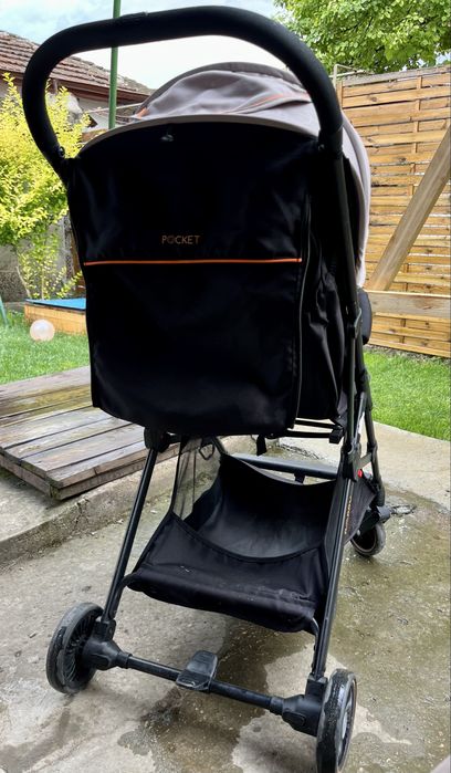 Лятна количка Chipolino Poppy