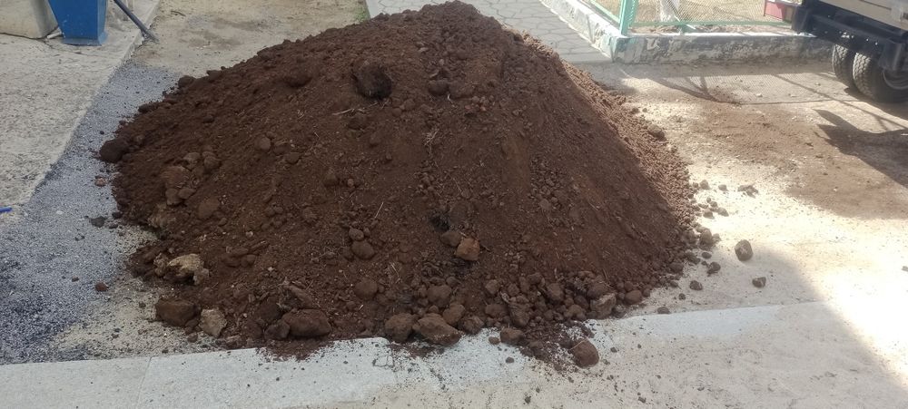 Перегной Чернозем Плодородная земля