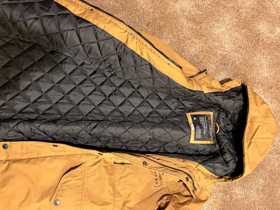 Geaca iarnă ptr bărbați