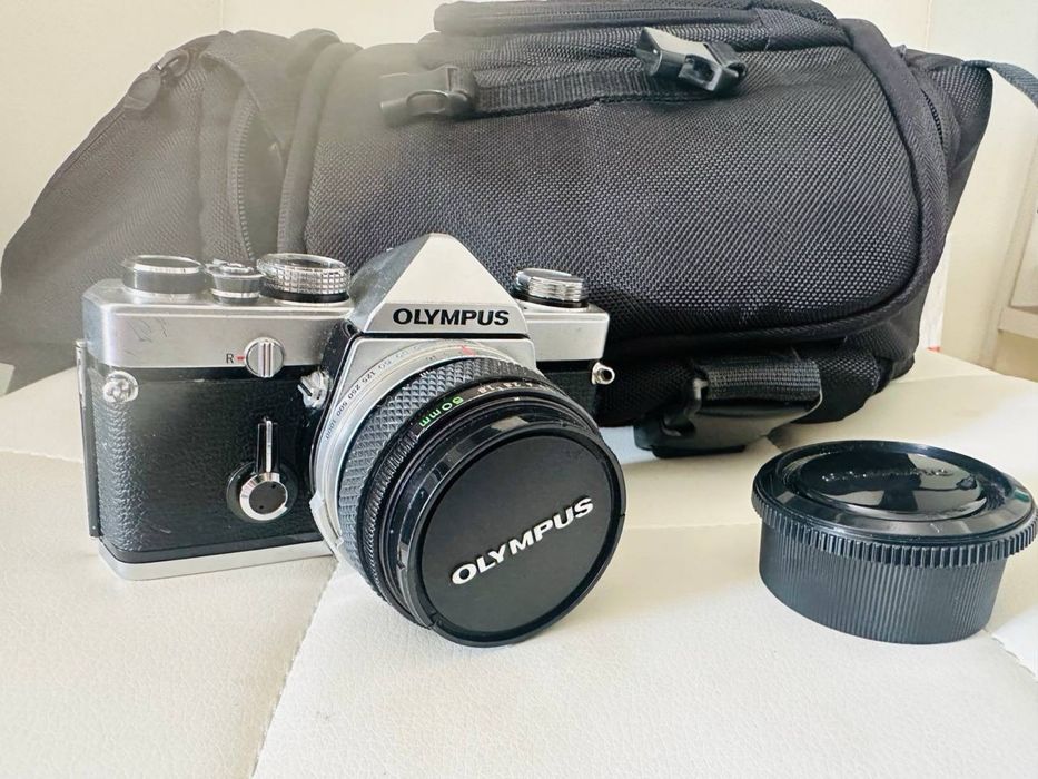 Olympus OM1 , 50mm 1.8, Gossen Profisix light meter