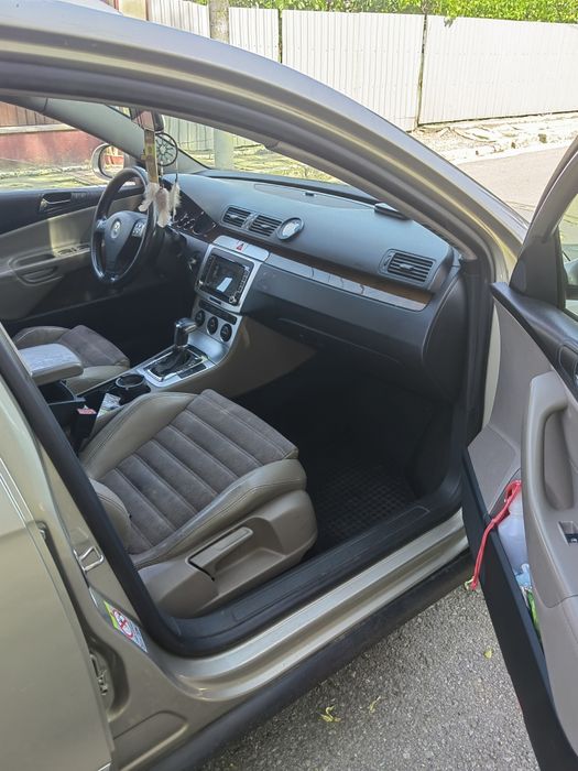 Passat 2.0 - 140 cp Dsg