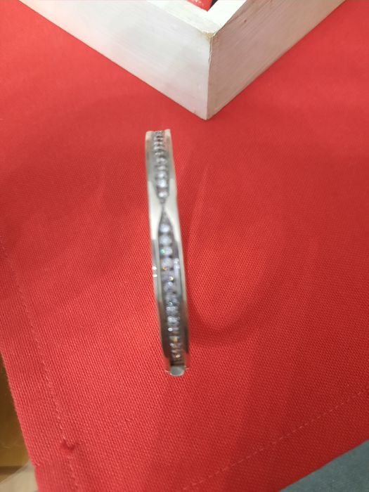 Сребърена гривна BULGARI