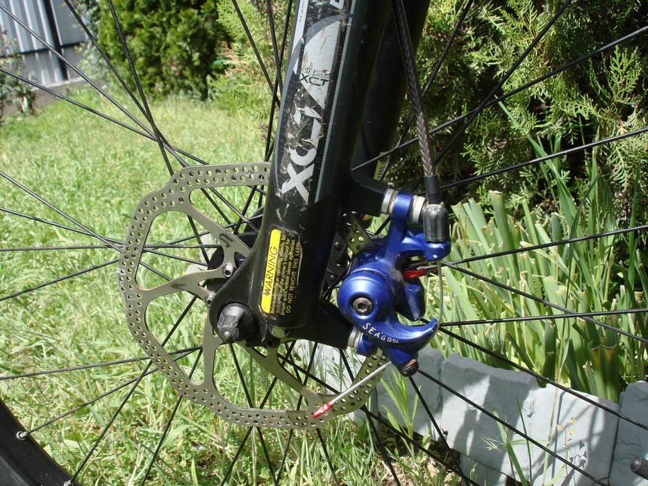 Велосипед MTB HASA