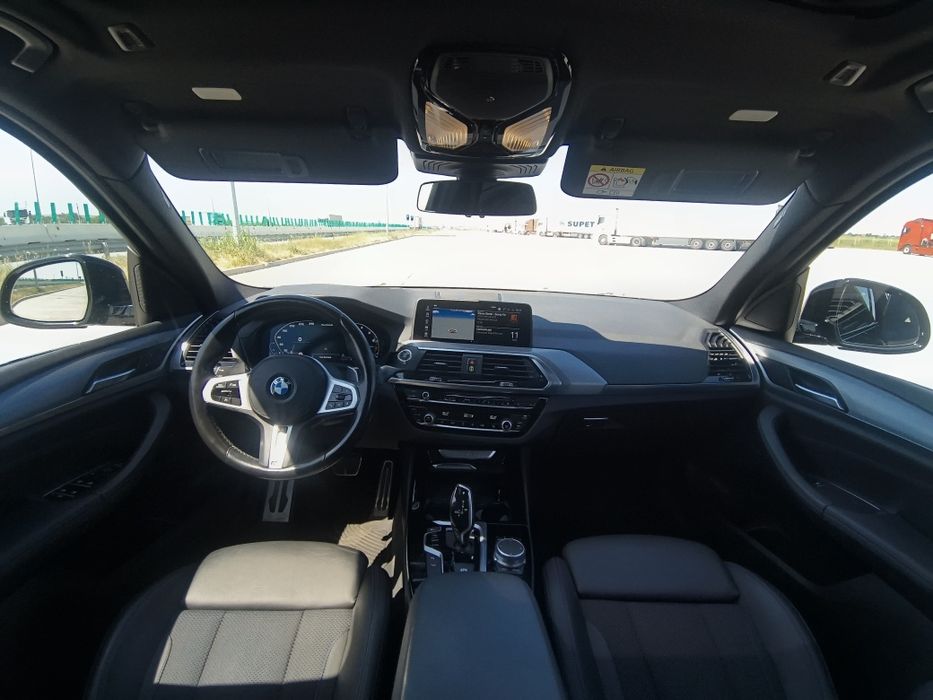 BMW X3 2021 — imagine 5