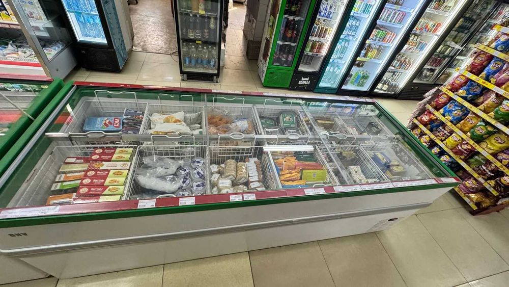 Морозильник Bonvini 2500