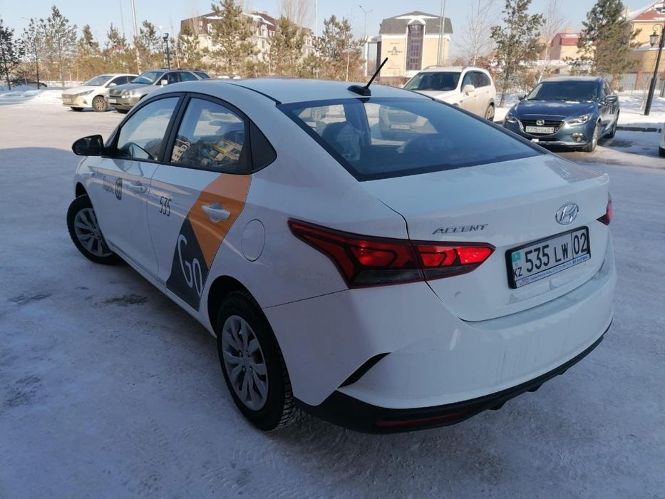Аренда авто без водителя