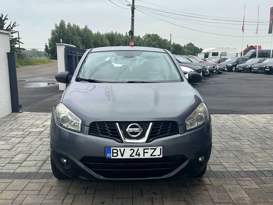 NISSAN Qashqai 2011 — imagine 3