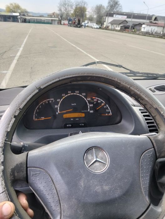 Mercedes sprinter 311