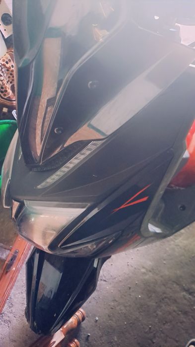 Мопед Самурай 2006 года