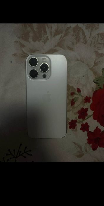 Iphone 16 pro 1TB-Alb
