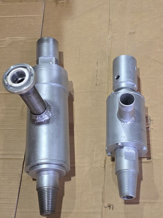 CAPETE FORAJ de circulatie fluid