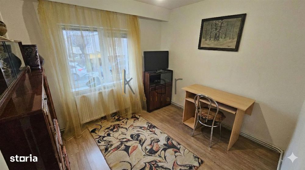 Apartament 3 camere 64mp,decomandat,Manastur - str. Brates