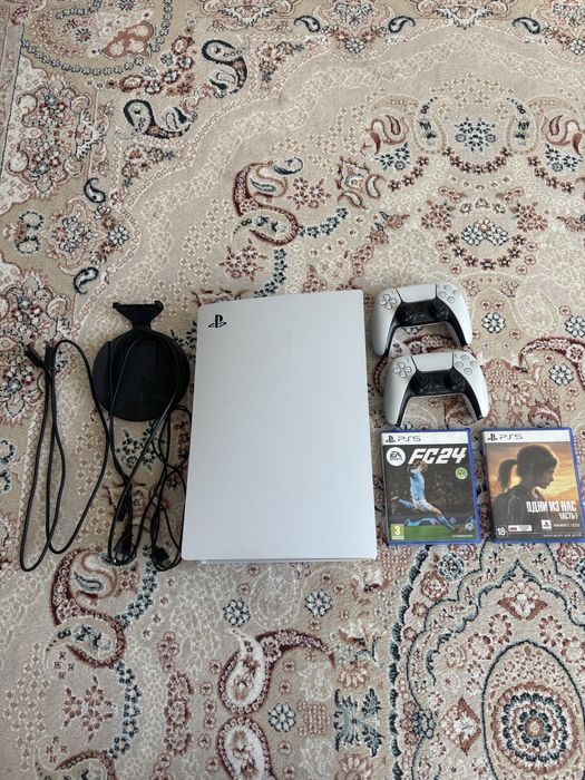 Продажа плейстейшен 5