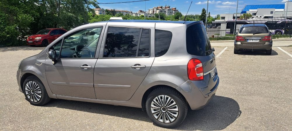 Renault Grand Modus 1.2, 2012