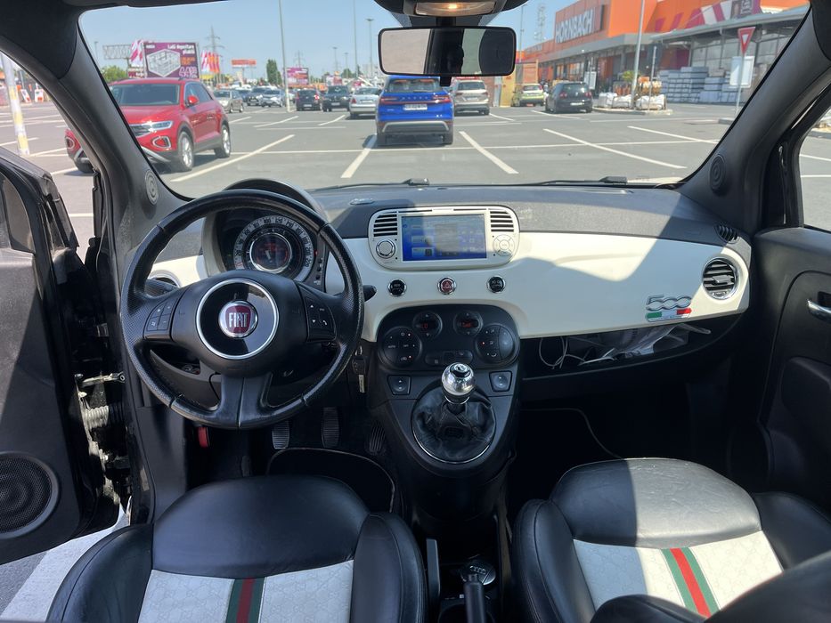 FIAT 500 2012 — imagine 4