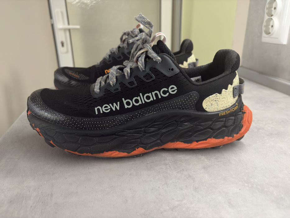 New Balance fresh foam X more trail