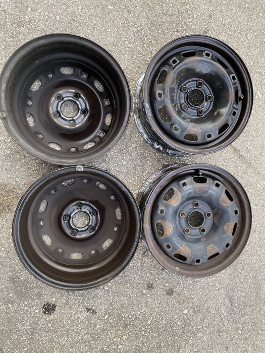 Джанти 14” Сеат, VW, Skoda