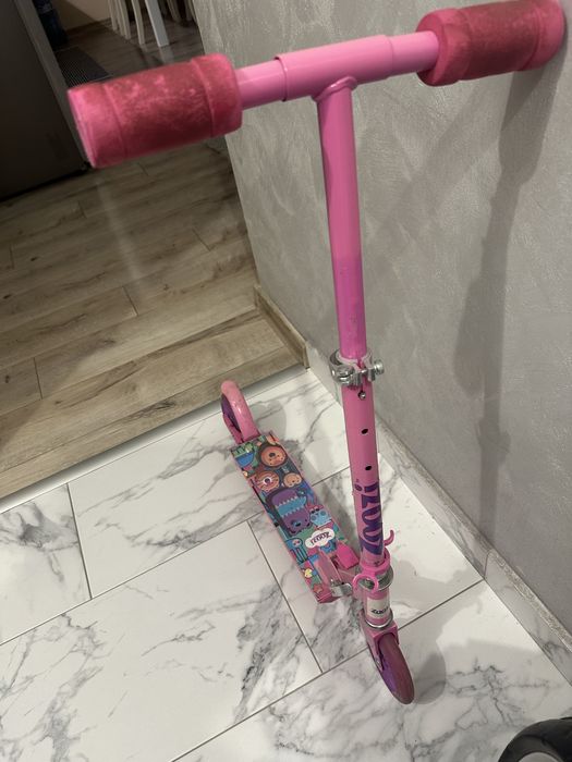 Детска тротинетка с 2 колела