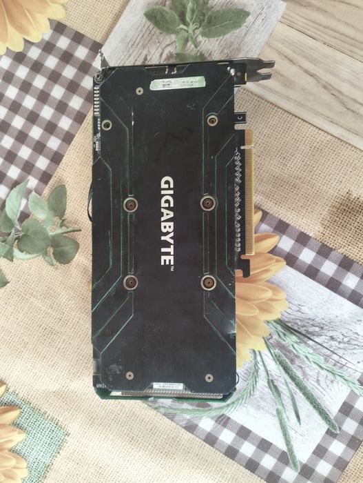 Placa video Rx 570 4g