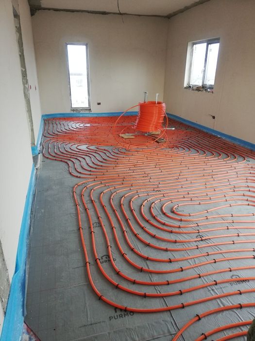 Instalatii sanitare și termice-aer condiționat
