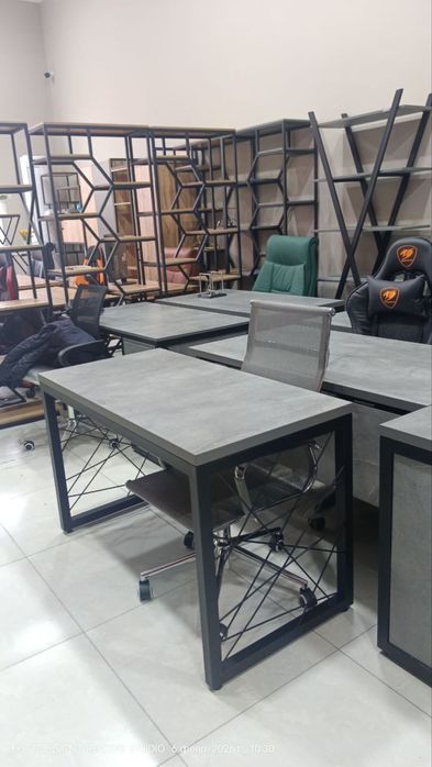 Рабочий стол офисный/ шкаф/ тумба для рабочих столов, все новое