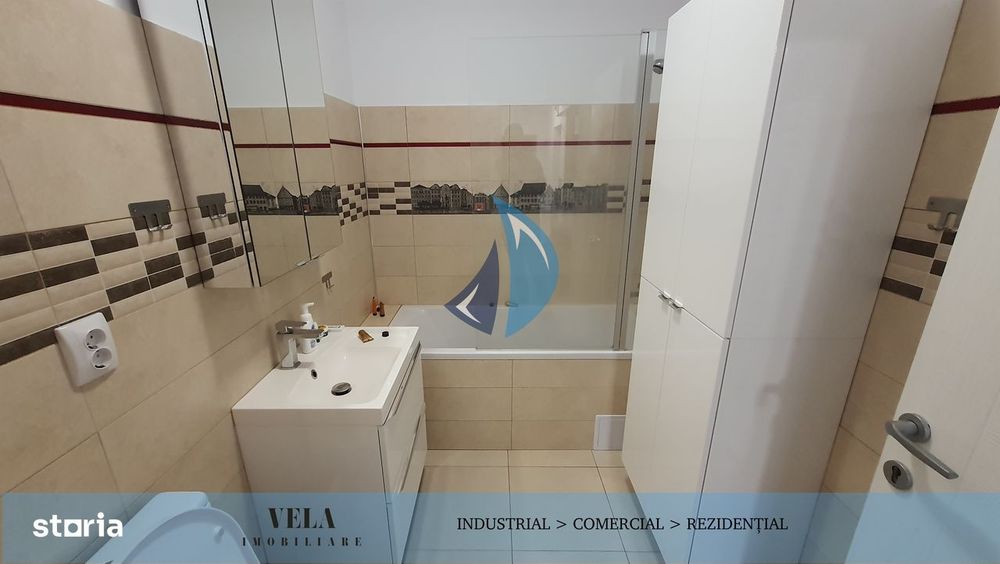 Apartament 2 camere, parcare privata, complex nou